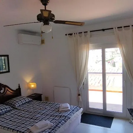 Ferienhaus Casa Del Sol Burriana Nerja