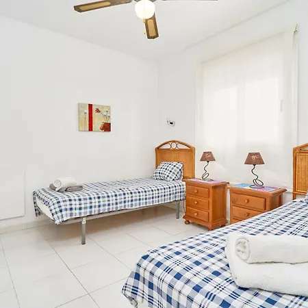 Casa Del Sol Burriana نيرخا