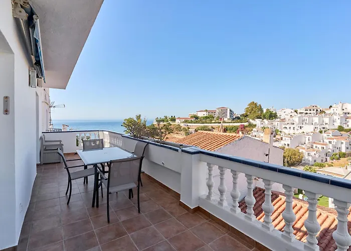 Casa Del Sol Burriana Dom wakacyjny Nerja