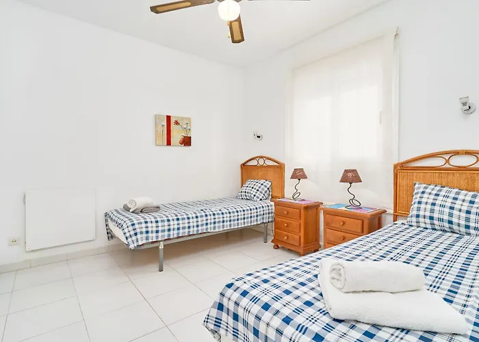 Casa Del Sol Burriana Dom wakacyjny