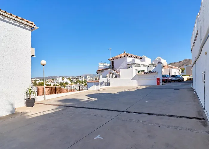 Dom wakacyjny Casa Del Sol Burriana Nerja